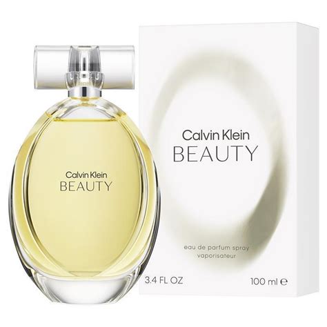 parfum calvin klein beauty